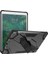 iPad 9.7 2017 (5.nesil) Zore Defens Tablet Silikon Kılıf 2