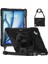 iPad Air 13 2024 Zore Defender Tablet Silikon Kılıf 1