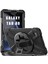 Galaxy Tab A9 Zore Defender Tablet Silikon Kılıf 5