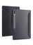 Galaxy Tab S10 Ultra Kılıf Zore Tri Folding Kalem Bölmeli Standlı Kılıf 2