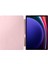 Galaxy Tab S10 Ultra Kılıf Zore Tri Folding Kalem Bölmeli Standlı Kılıf 5