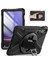 Galaxy Tab S9 Fe Zore Defender Tablet Silikon Kılıf 4