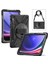 Galaxy Tab S9 Fe Zore Defender Tablet Silikon Kılıf 5