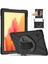 Galaxy Tab A7 10.4 T500 2020 Zore Defender Tablet Silikon Kılıf 4