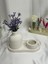 3'lü Dekoratif Beton Tealight Set 1