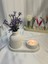 3'lü Dekoratif Beton Tealight Set 2