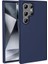 Samsung Galaxy S24 Ultra Kılıf Ultra Yumuşak Magsafeli Silvessa Premium Silikon Kapak 1