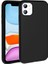 Apple iPhone 11 Kılıf Yumuşak Dokulu ve Magsafeli Gravita Premium Kapak 1
