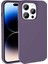 iPhone 14 Pro Max Kılıf Yumuşak Dokulu ve Magsafeli Gravita Premium Kapak 1