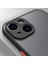 Redmi Note 13 Pro Plus 5g Kılıf Sade Mat Görünümlü Vulcan Silikon Kapak 2