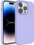 Apple iPhone 14 Pro Kılıf Sıvı Teknolojili Silinebilir Sert Kılıf Ultra Yumuşak Magsafeli Silvessa Premium Silikon Kapak Kapak 1