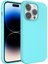 Apple iPhone 14 Pro Max Kılıf Sıvı Teknolojili Silinebilir Sert Kılıf Yumuşak Dokulu ve Magsafeli Gravita Premium Kapak Kapak 1