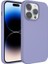 Apple iPhone 14 Pro Max Kılıf Sıvı Teknolojili Silinebilir Sert Kılıf Ultra Yumuşak Magsafeli Silvessa Premium Silikon Kapak Kapak 1