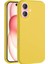 Apple iPhone 16 Kılıf Ultra Yumuşak Magsafeli Silvessa Premium Silikon Kapak 1