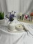 3'lü Dekoratif Beton Soya Mum Set 2