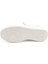 Kadın Mavi Kot Triko Taşlı Comfort Dolgu Taban Sneaker 4