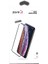 Apple iPhone 13 Pro Max Uyumlu Zore Anti-Dust Temperli Ekran Koruyucu 3