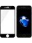Apple iPhone 7 Plus Uyumlu Zore 3D Muzy Temperli Cam Ekran Koruyucu 1