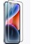 Apple iPhone 7 ​​​​​​​​​​​​​​​​​​​​​​​​plus Uyumlu Zore Darbeye Dayanıklı Anti Statik Temperli Cam Ekran K 1