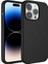 Apple iPhone 14 Pro Max Kılıf Sıvı Teknolojili Silinebilir Sert Kılıf Yumuşak Dokulu ve Magsafeli Gravita Premium Kapak Kapak 1