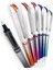 Kırmızı Pilot Kalem 3 Adet Uniball Eye Needle 0.7 mm Iğne Uçlu Pilot Kalem UB-187S Iğne Uçlu Likit Mürekkep Pilot Kalem 3