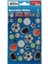 Tanex Kıds TNX-25154 Dekoratif Etiketler - Spor Top Türleri Serisi Stıcker 1