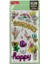 Tanex Kıds TNX-26007 Dekoratif Etiketler - Puffy Ballon Stıcker 1