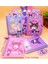Kuromi My Melodi Cinnamoroll Sticker Defter 150+ Anahtarlık Hediyeli 1 Adet 2