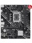 Prıme H610M-K D4 Argb Ddr4 3200MHZ 1xhdmı 1xm.2 USB 3.2 Matx 1700P 2