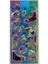 Tanex Kıds TNX-26068 Dekoratif Etiketler - Shınıng Magıc Puffy Stıcker 1