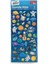Tanex Kıds TNX-25800 Dekoratif Etiketler - Puffy Uzay Serisi Stıcker 1