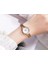 Skmei Kadın Kol Saati Yeni Tasarım Gümüş ve Rose Gold Renk 2