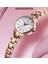 Skmei Kadın Kol Saati Yeni Tasarım Gümüş ve Rose Gold Renk 3