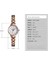 Skmei Kadın Kol Saati Yeni Tasarım Gümüş ve Rose Gold Renk 4