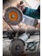 2200W Metal Şanzıman 230mm Büyük Spiral Taşlama Çantalı 3