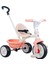 Be Move Üç Tekerlekli Bisiklet - Pembe 740339 1