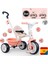 Be Move Üç Tekerlekli Bisiklet - Pembe 740339 5