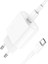 iPad Air 13 M3 2025 UYUMLU20W Type-C Çıkışlı Ekstra Type-C To Type-C Kablolu Pd Hızlı Şarj Aleti 3