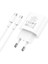 iPad Air 13 M3 2025 UYUMLU20W Type-C Çıkışlı Ekstra Type-C To Type-C Kablolu Pd Hızlı Şarj Aleti 4