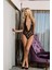 Moonlight 9027 Dantel Body Siyah 1