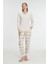 Aria's Closet Pamuklu Uzun Kollu Pijama Takımı 1