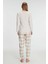 Aria's Closet Pamuklu Uzun Kollu Pijama Takımı 2