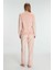 Aria's Closet Uzun Kol Sweatshirt ve Pantolon Takım Pijama Takımı 3
