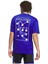 Erkek Mavi Graphıc Tee (Short Sleeve Adı Bb Gfx Tee JN7110 2