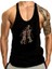 Fitness Gym Tank Top Sporcu Atleti 1