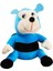 Sevimli Arımaya 25 cm - Uyku ve Oyun Arkadaşı Arı Peluş Oyuncak 1