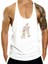 Fitness Gym Tank Top Sporcu Atleti 2