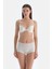 Ekru Dantel Detaylı Boyshort Külot 1