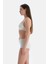 Ekru Dantel Detaylı Boyshort Külot 3