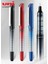Kırmızı Pilot Kalem 5 Adet Uniball Eye Needle 0.5 mm Iğne Uçlu Pilot Kalem UB-185 S Iğne Uçlu Likit Mürekkepli Jel Kalem 3
